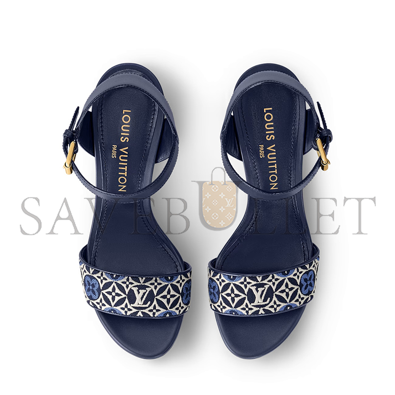 l0vis Vvtt0n silhouette sandal 1ahnrl